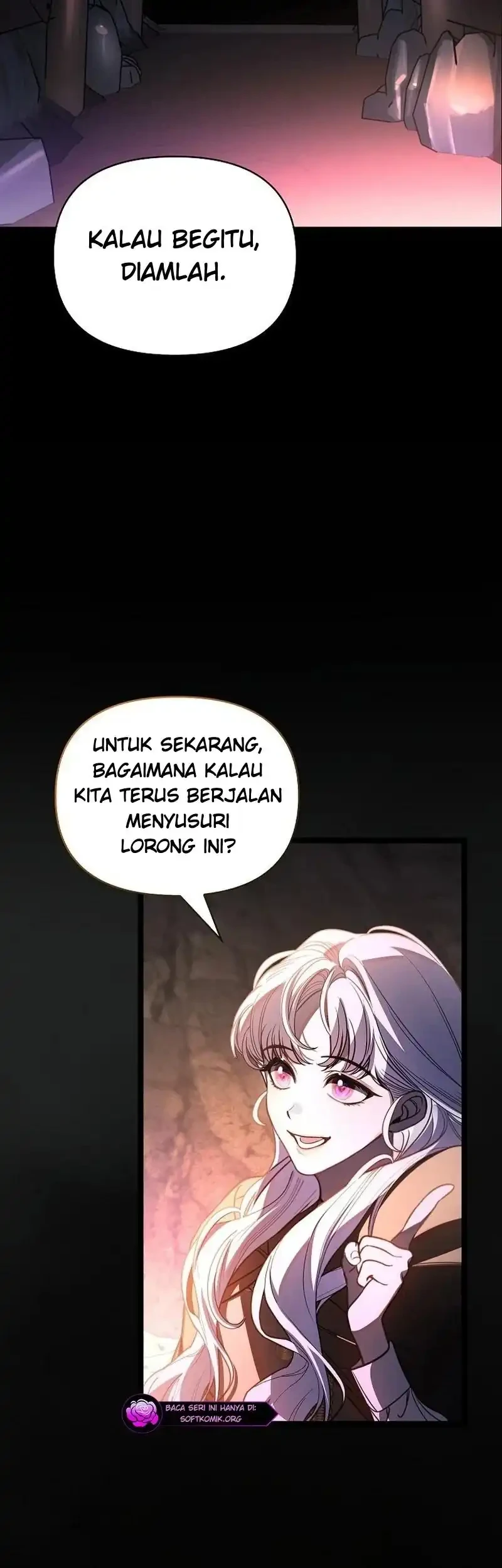 The Male Leads Are Trapped in My House Chapter 71 Gambar 4