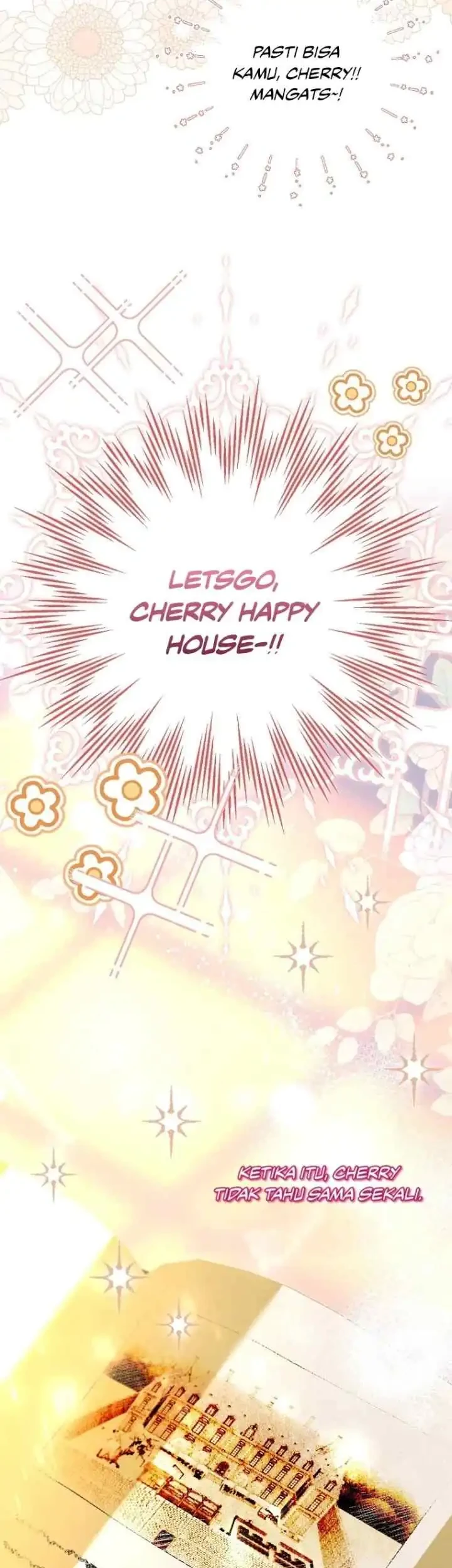 The Male Leads Are Trapped in My House Chapter 8 Gambar 6