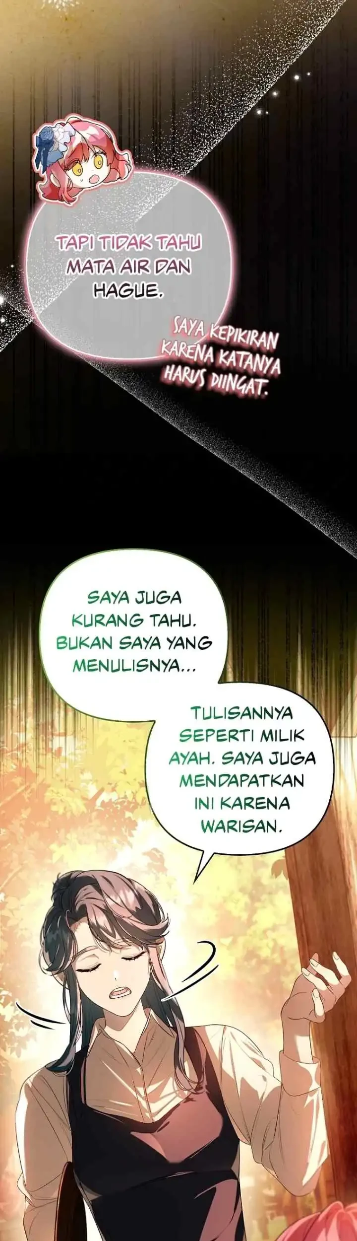 The Male Leads Are Trapped in My House Chapter 9 Gambar 4