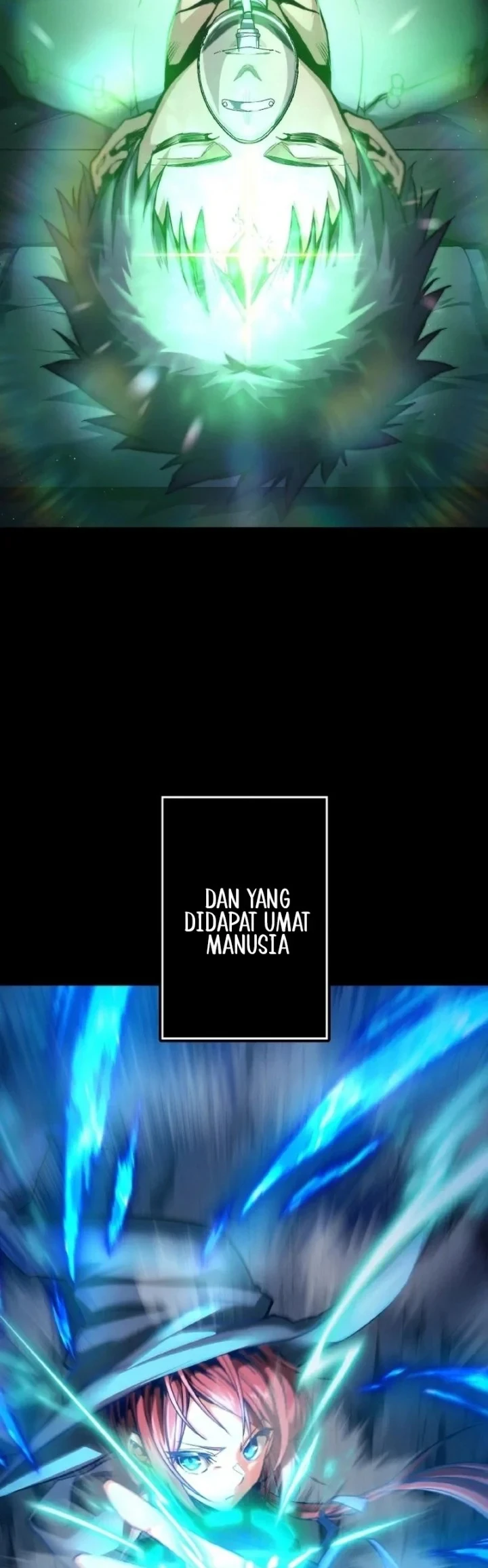 The Man Who Vowed Revenge on His Demon Wife Chapter 1 Gambar 11