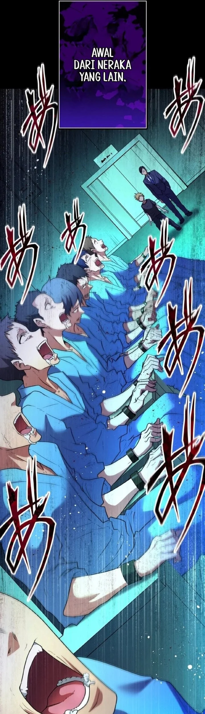 The Man Who Vowed Revenge on His Demon Wife Chapter 10 Gambar 6