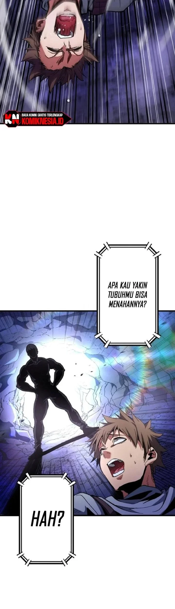 The Man Who Vowed Revenge on His Demon Wife Chapter 12 Gambar 5