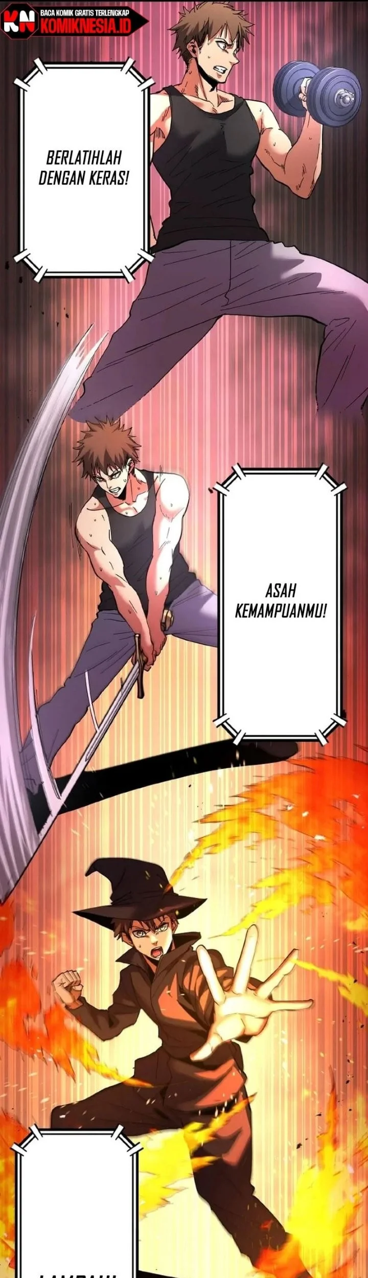 The Man Who Vowed Revenge on His Demon Wife Chapter 12 Gambar 7