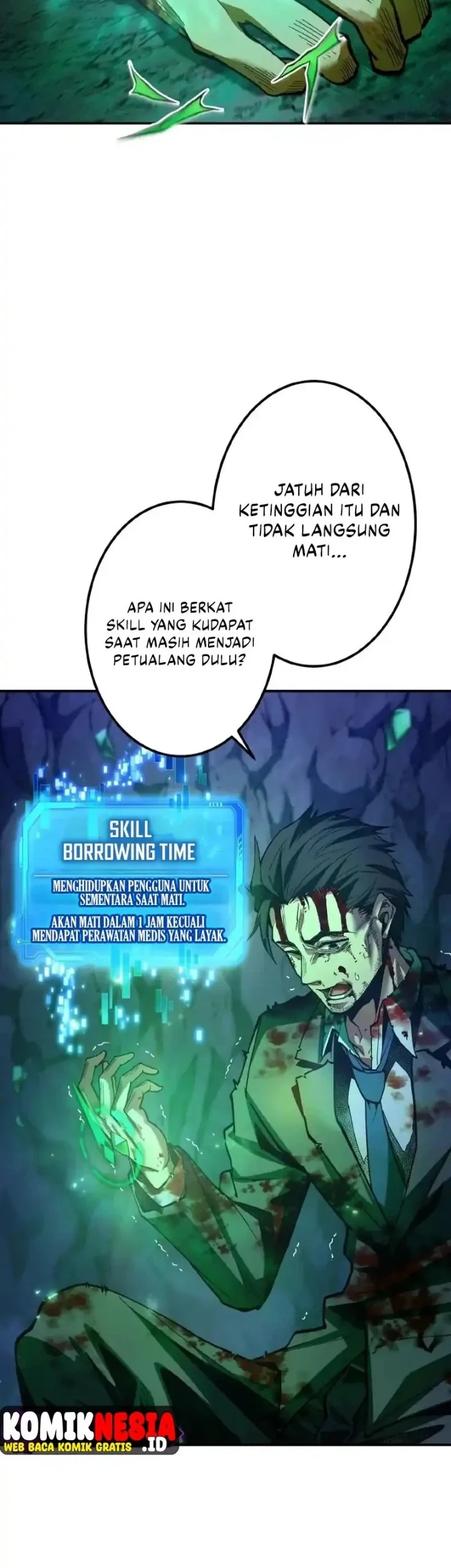 The Man Who Vowed Revenge on His Demon Wife Chapter 2 Gambar 8