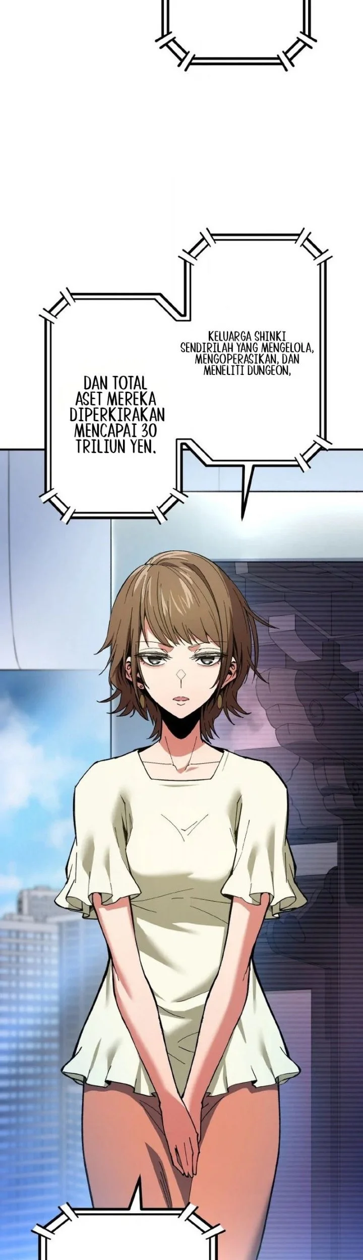 The Man Who Vowed Revenge on His Demon Wife Chapter 3 Gambar 6