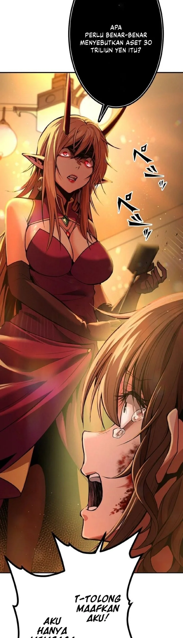 The Man Who Vowed Revenge on His Demon Wife Chapter 3 Gambar 9