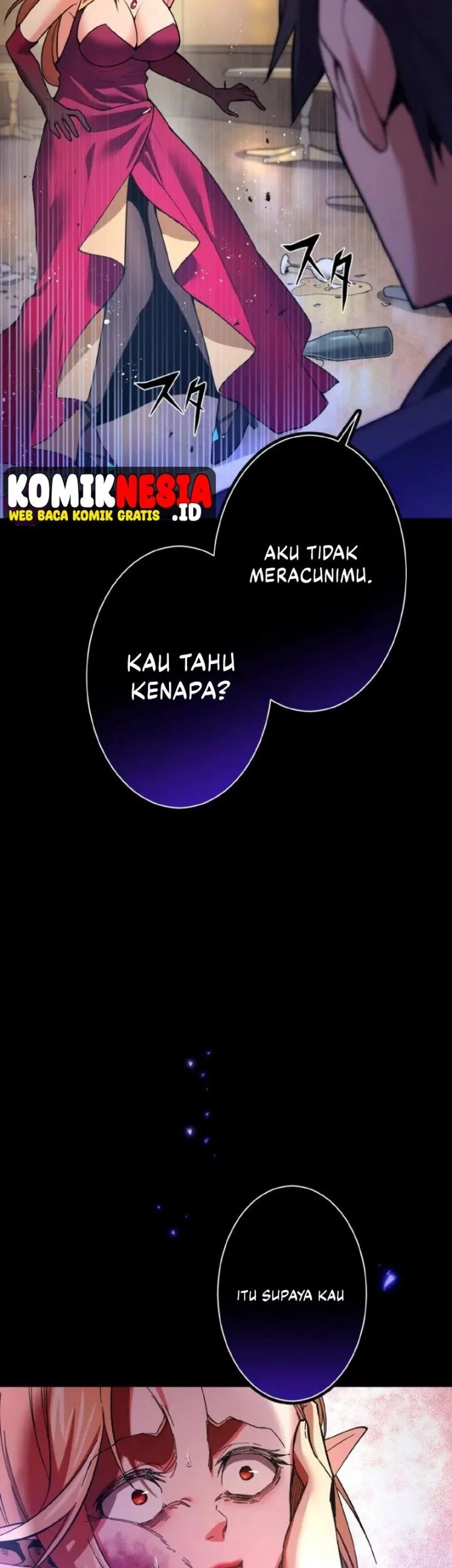 The Man Who Vowed Revenge on His Demon Wife Chapter 4 Gambar 5