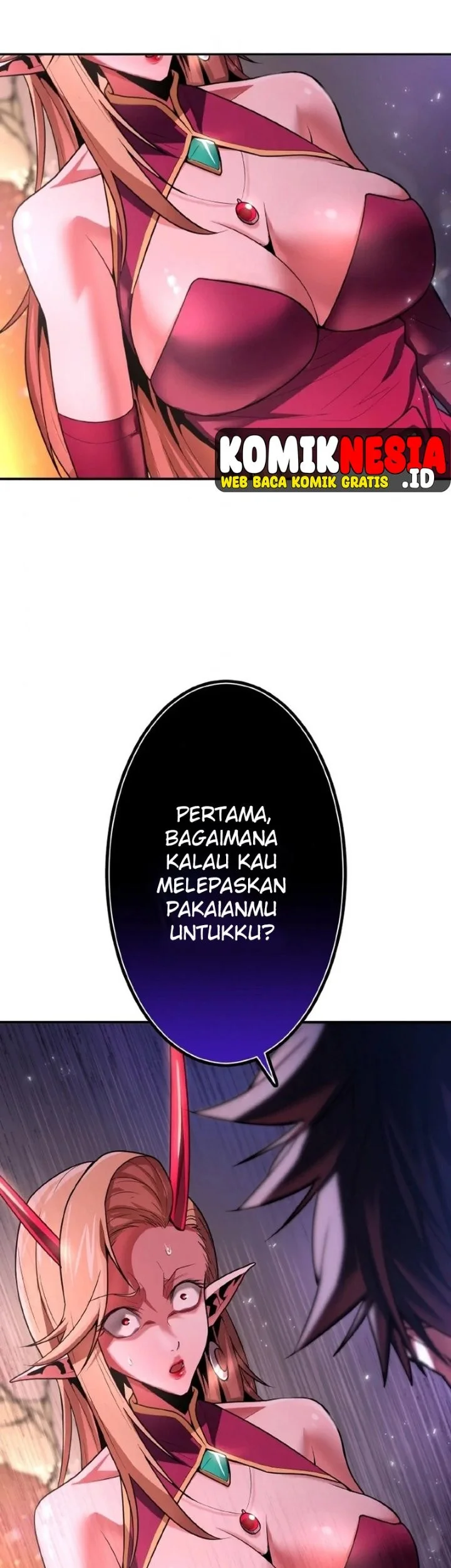 The Man Who Vowed Revenge on His Demon Wife Chapter 5 Gambar 5