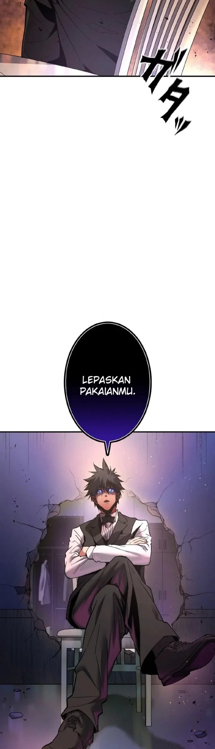 The Man Who Vowed Revenge on His Demon Wife Chapter 5 Gambar 8