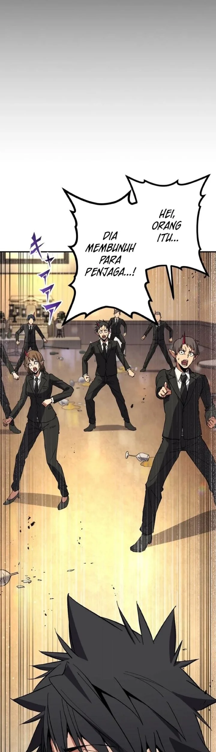 The Man Who Vowed Revenge on His Demon Wife Chapter 6 Gambar 8