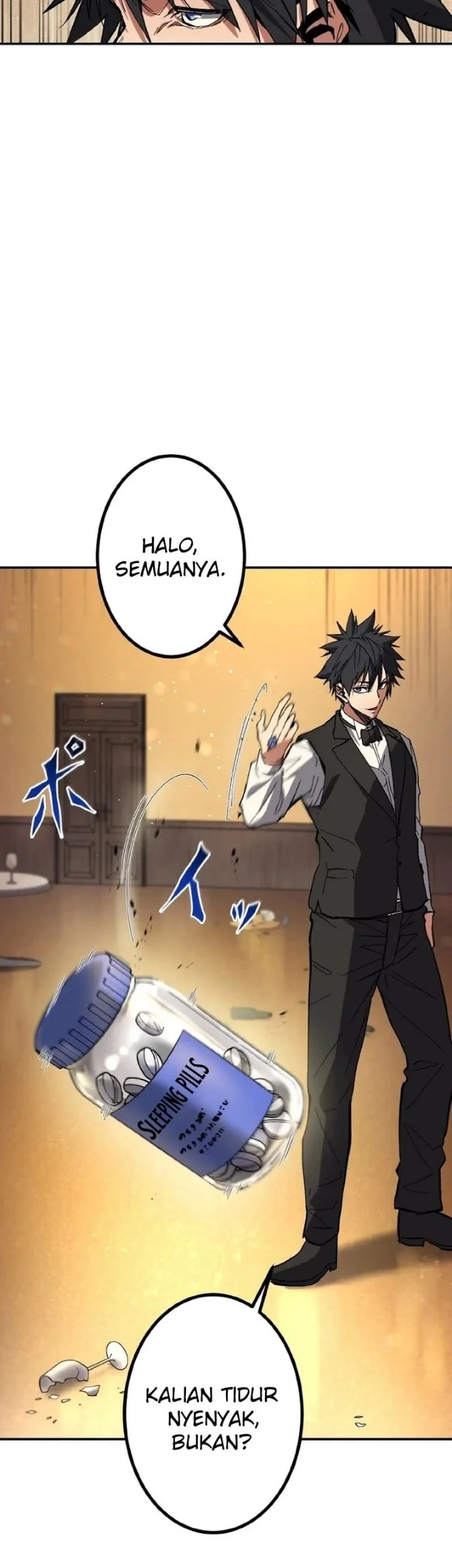 The Man Who Vowed Revenge on His Demon Wife Chapter 6 Gambar 9