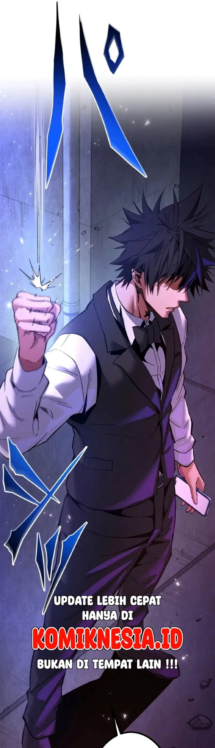 The Man Who Vowed Revenge on His Demon Wife Chapter 9 Gambar 6