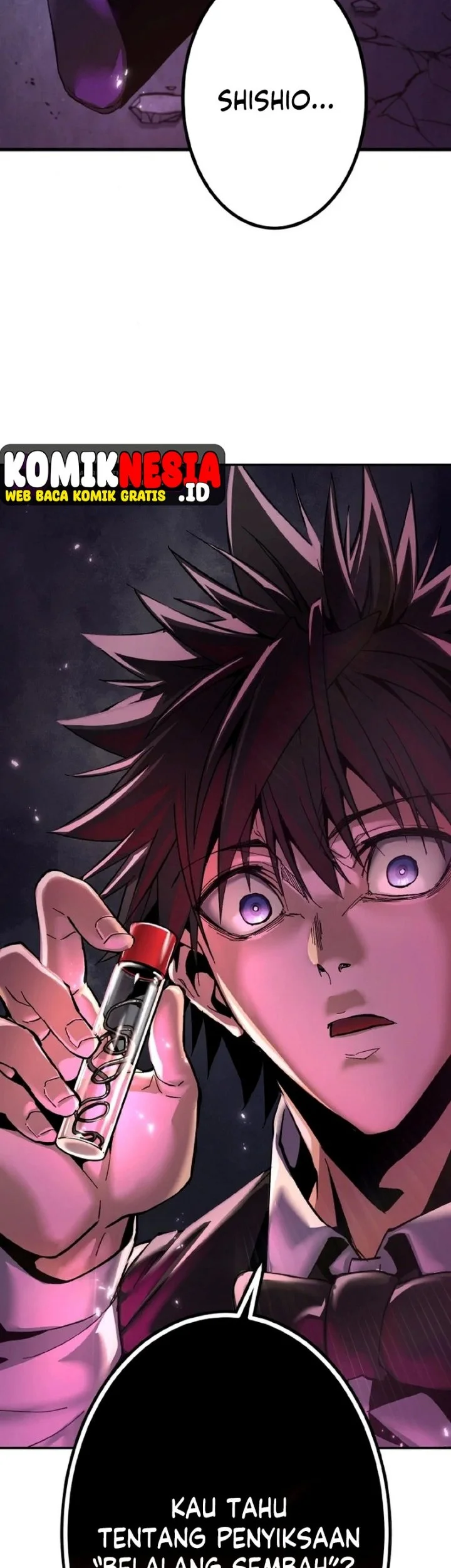 The Man Who Vowed Revenge on His Demon Wife Chapter 9 Gambar 7