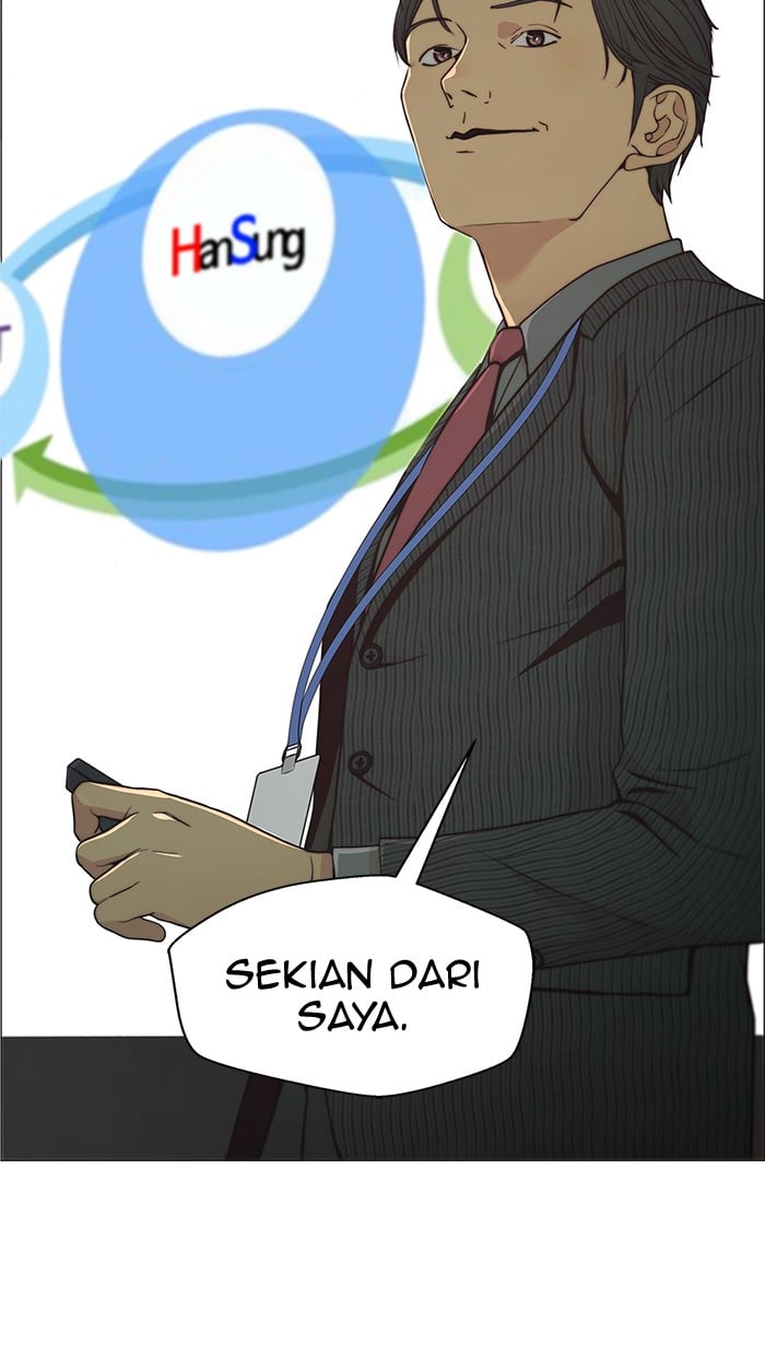 The Man Chapter 107 halaman 6