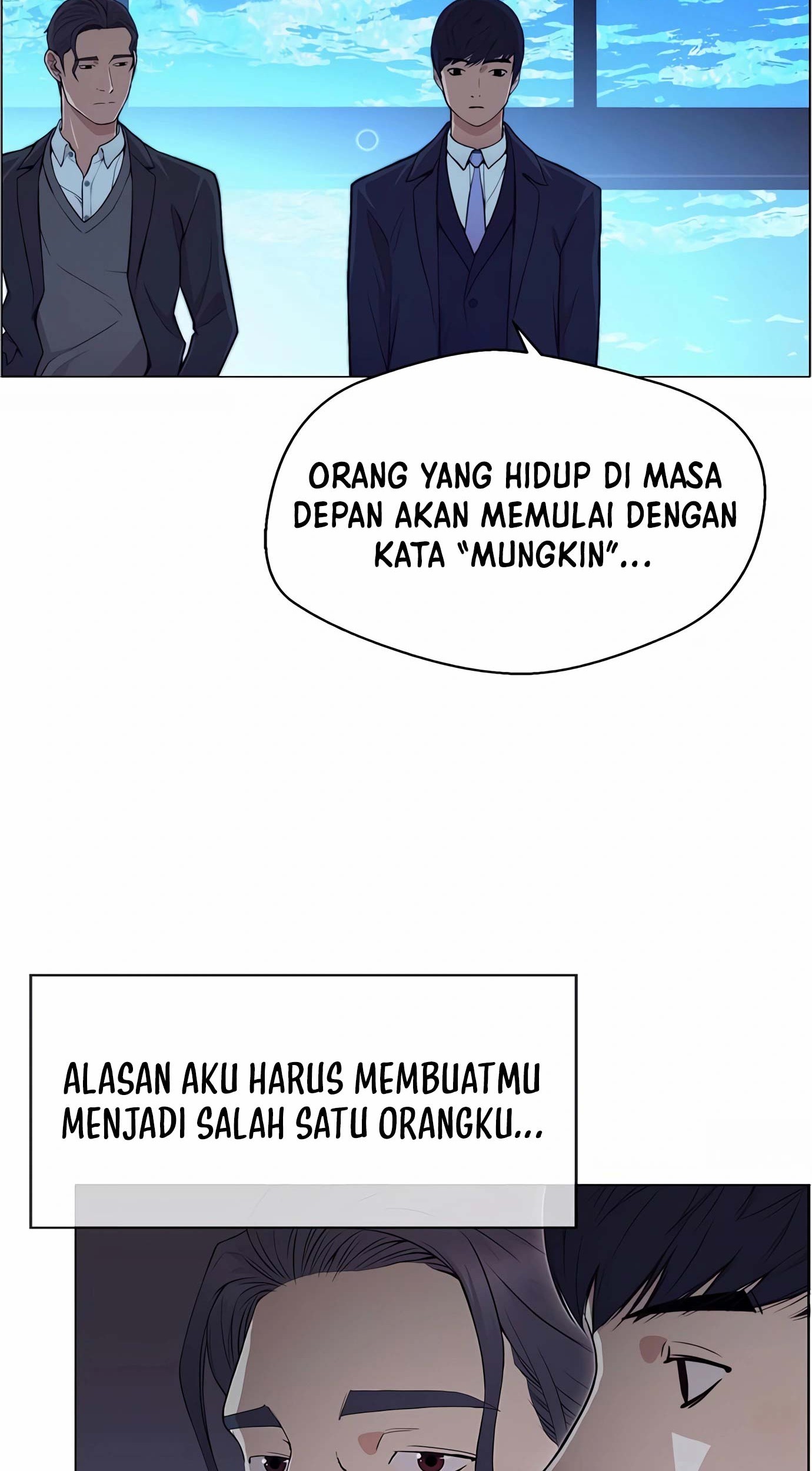 The Man Chapter 132 halaman 10