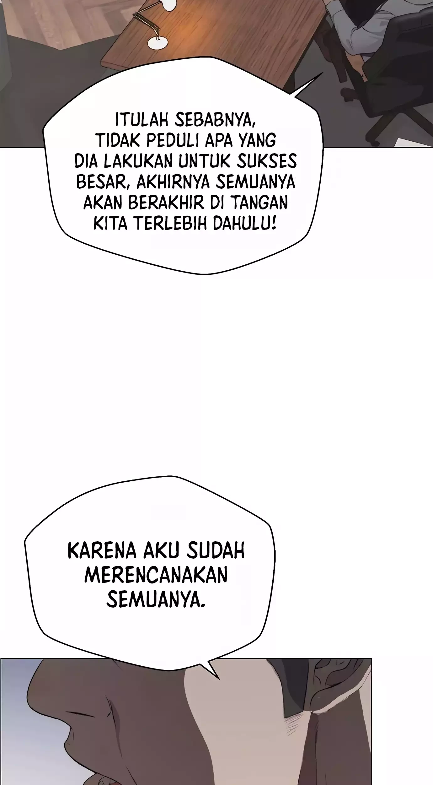 The Man Chapter 139 halaman 10