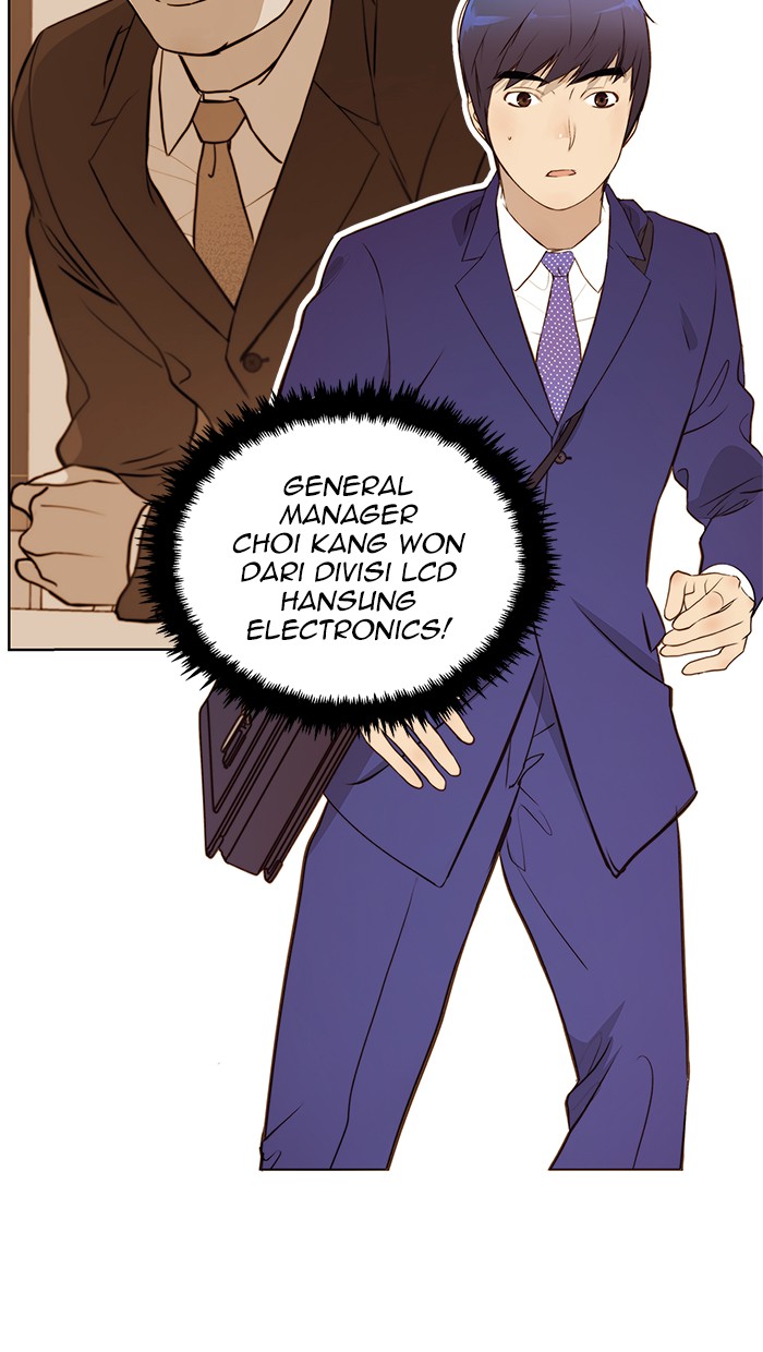 The Man   Chapter 14 Gambar 5