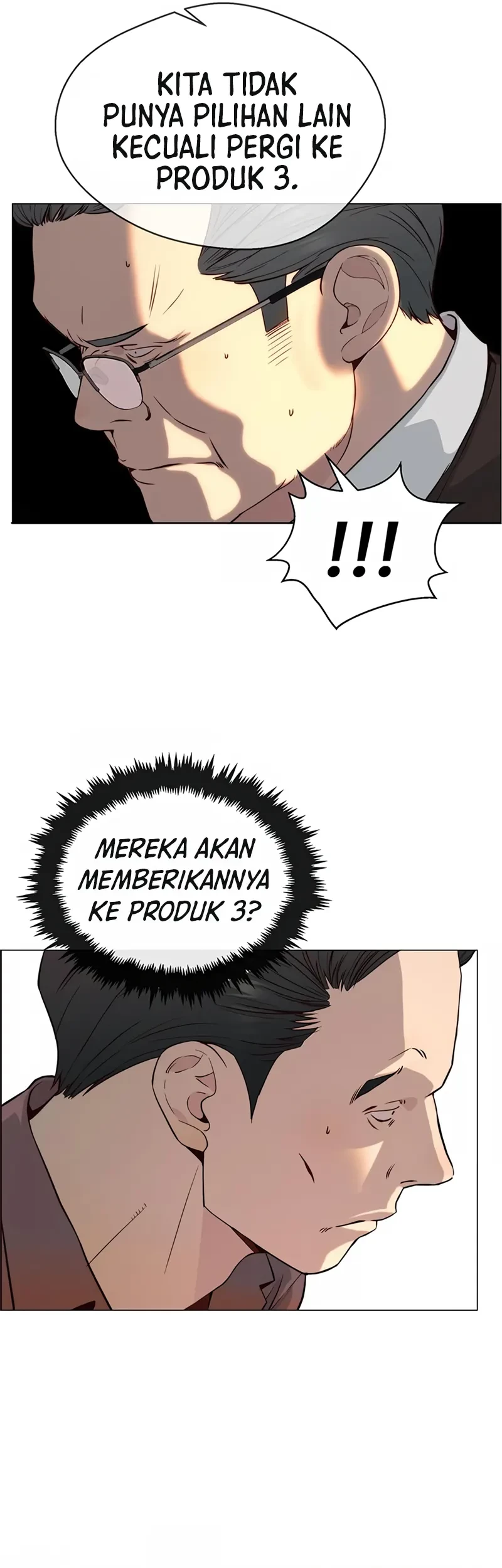 The Man Chapter 143 halaman 5