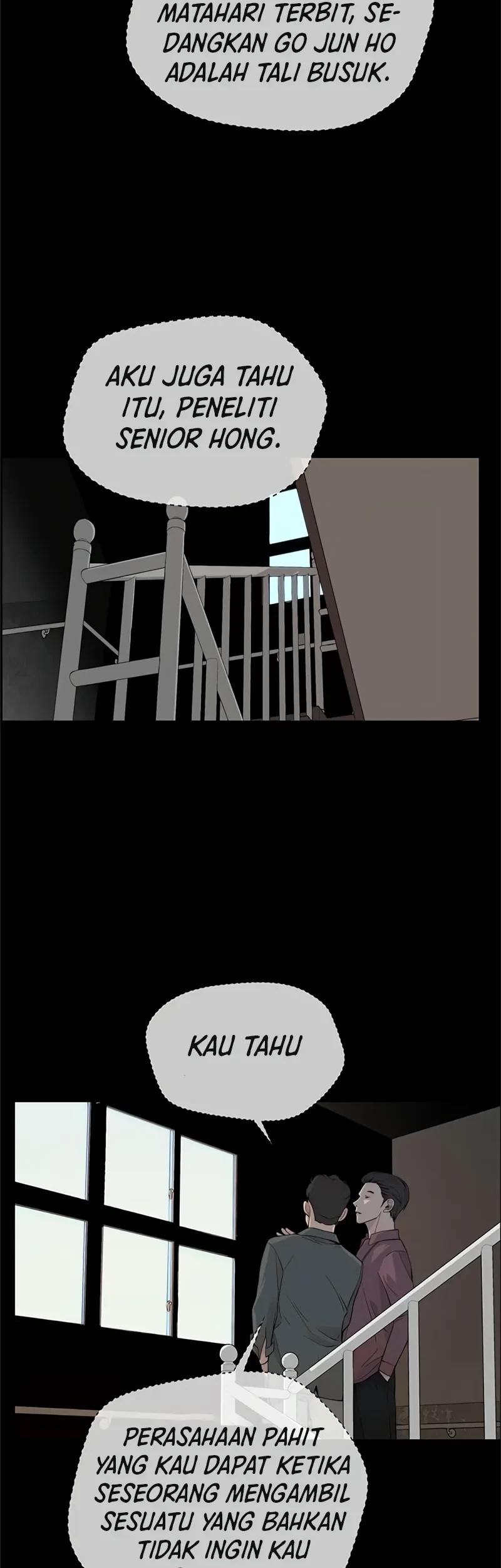 The Man Chapter 143 halaman 7