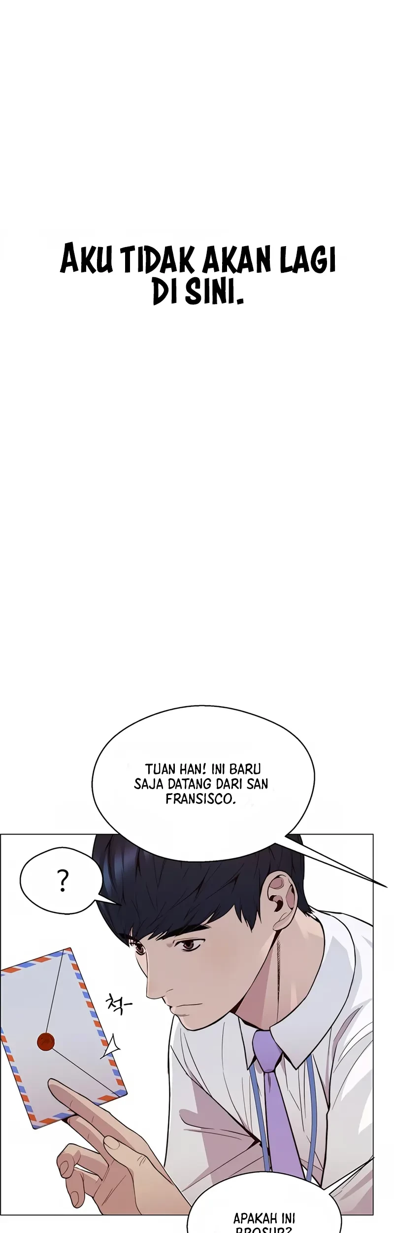 The Man   Chapter 149 Gambar 5