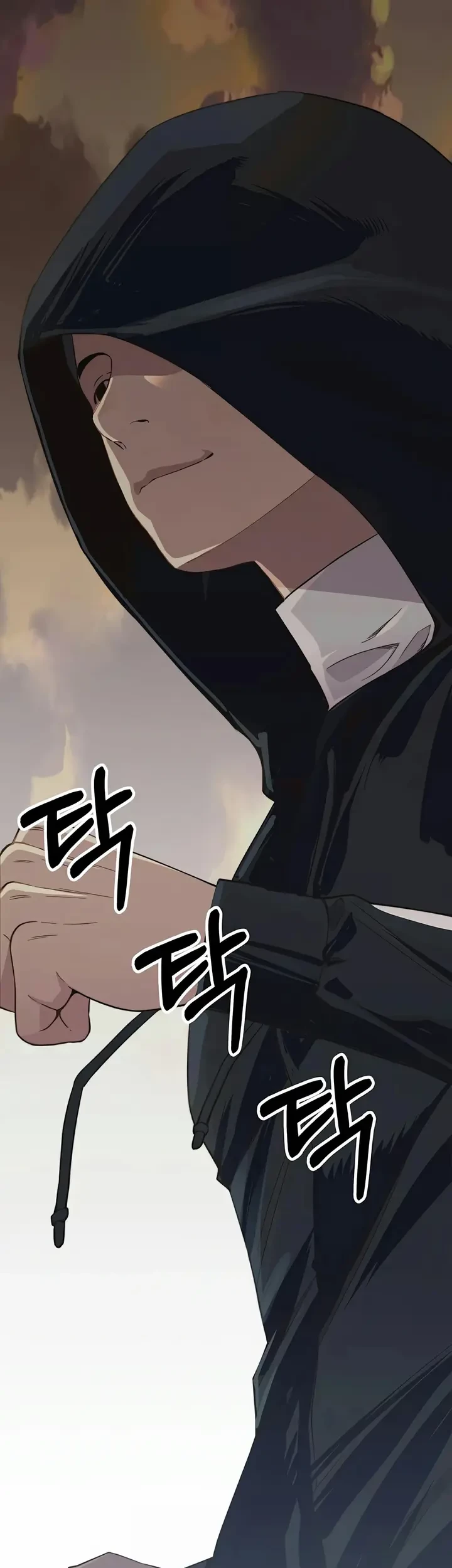 The Man   Chapter 150 Gambar 5