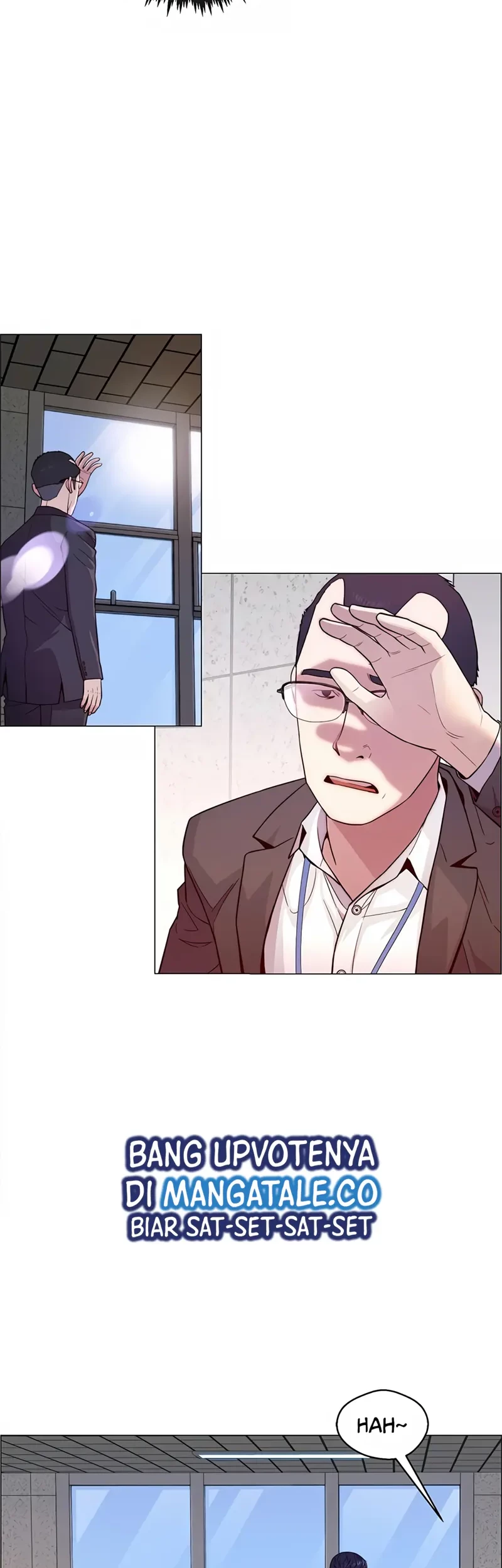 The Man   Chapter 153 Gambar 6