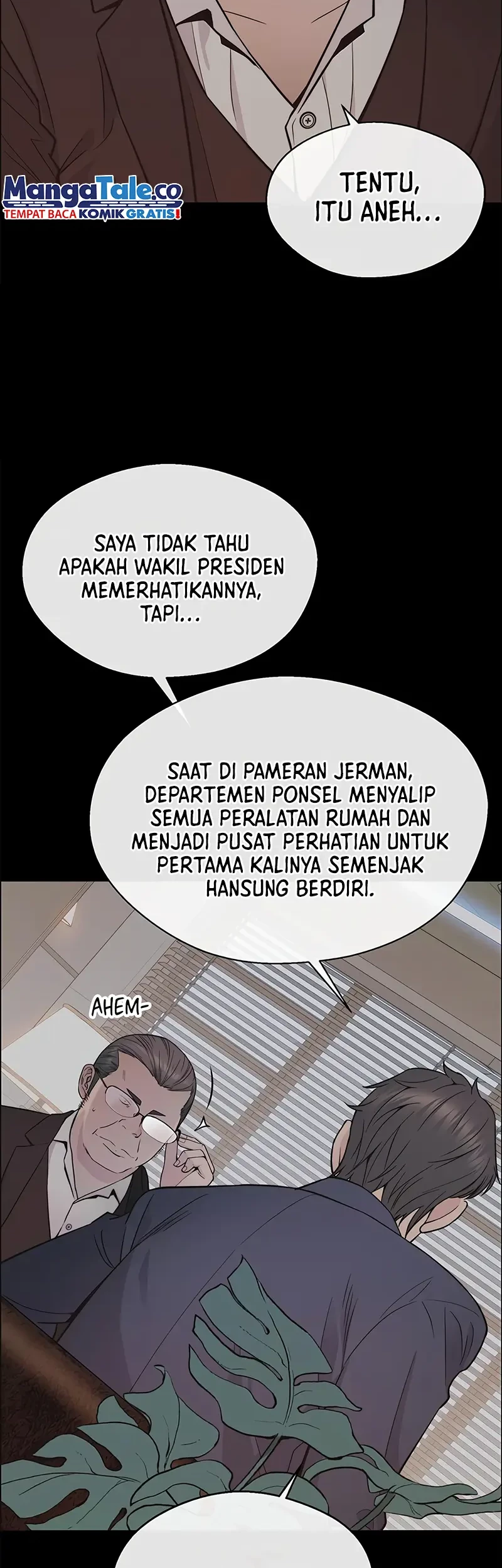 The Man Chapter 163 halaman 6
