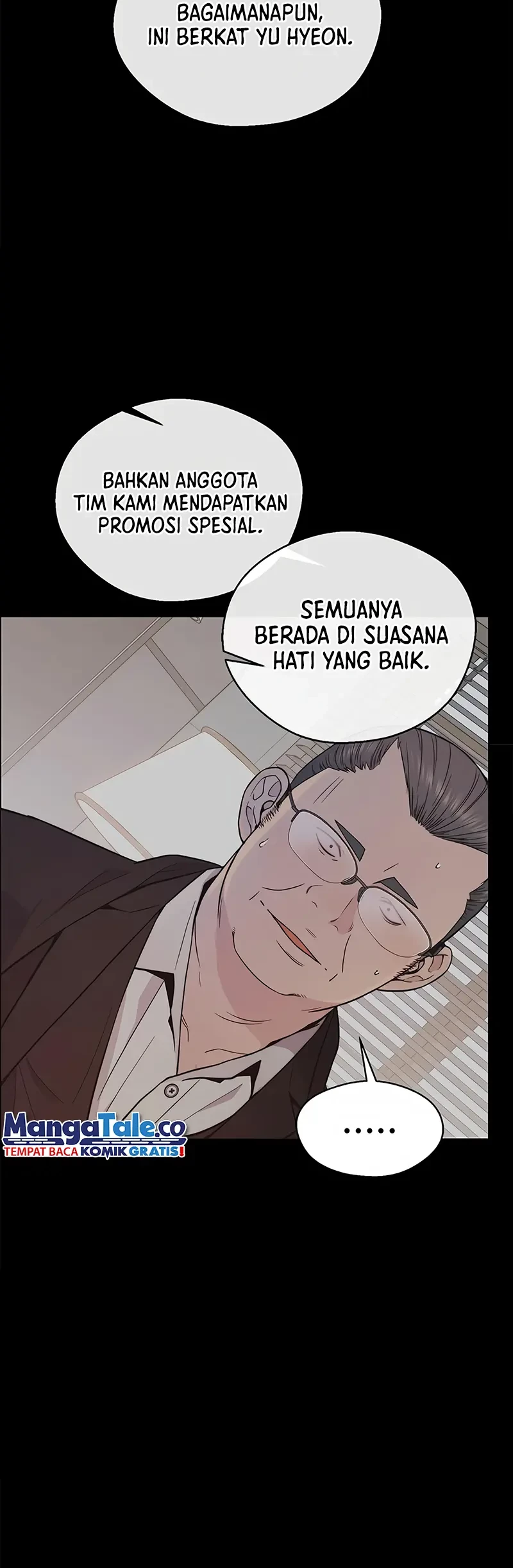 The Man Chapter 163 halaman 7