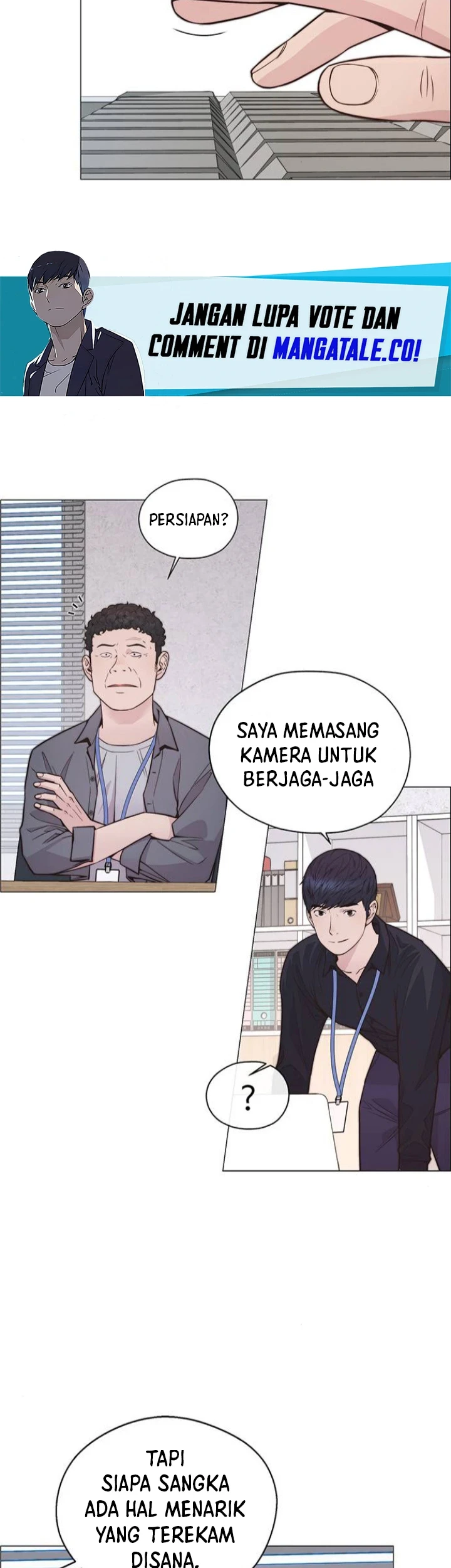 The Man   Chapter 169 Gambar 6