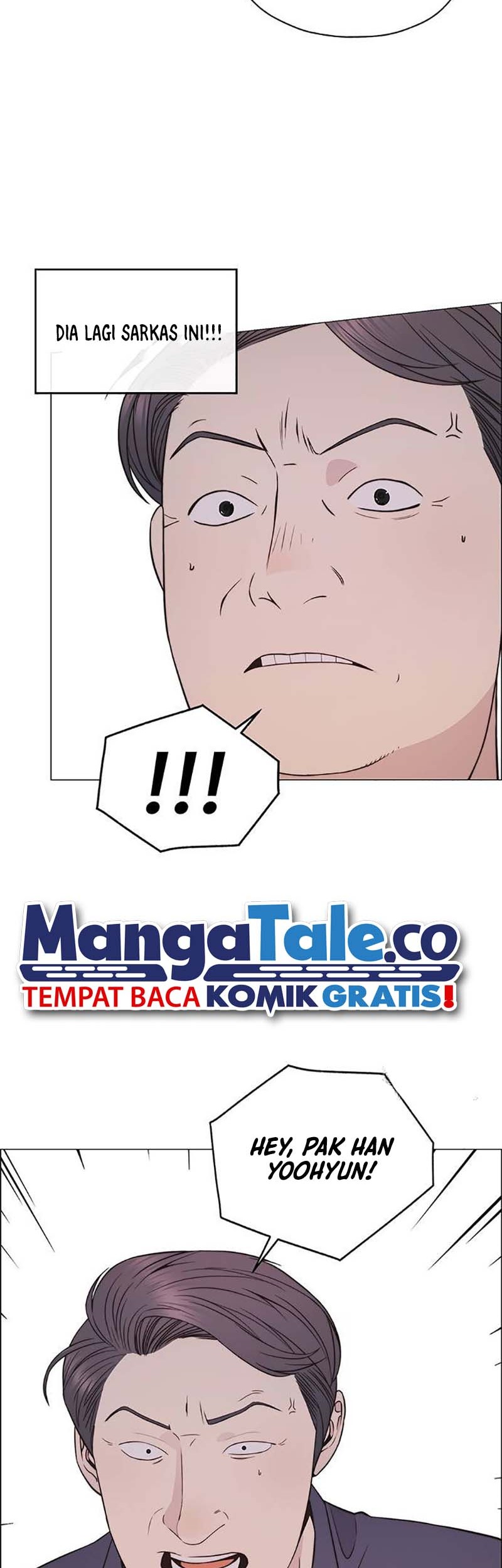 The Man Chapter 179 halaman 5