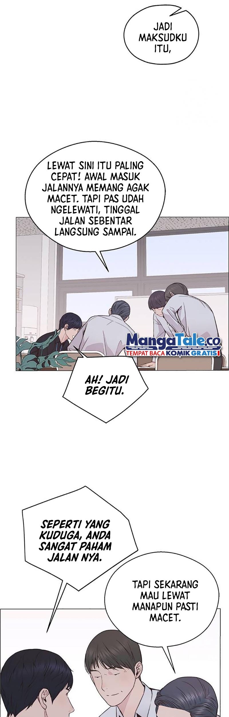 The Man Chapter 184 halaman 7