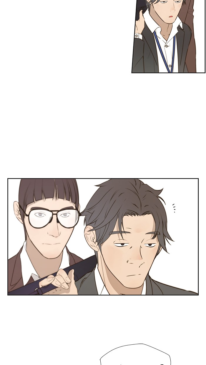 The Man   Chapter 19 Gambar 16