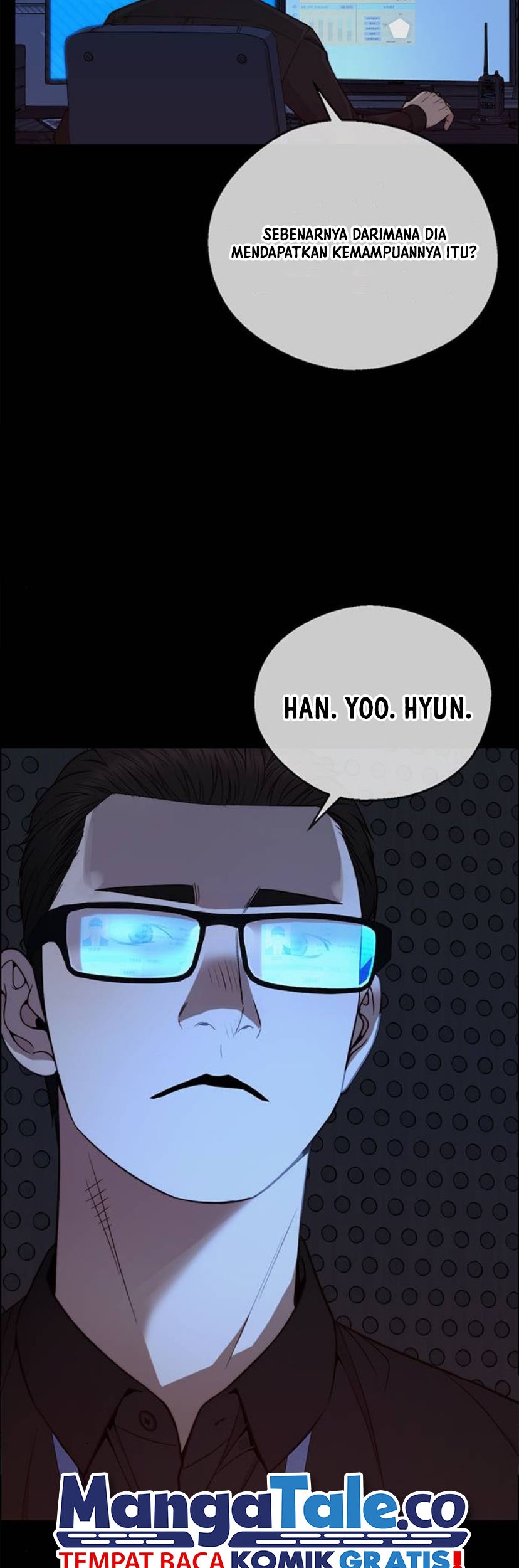 The Man Chapter 194 halaman 5