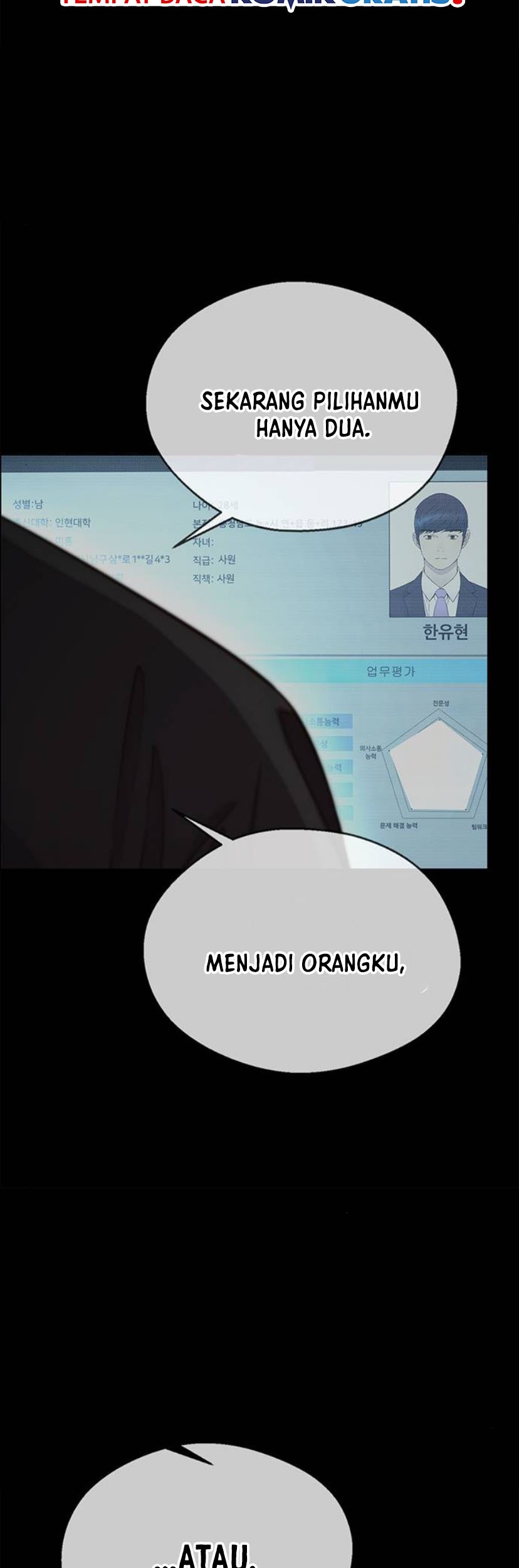 The Man Chapter 194 halaman 6