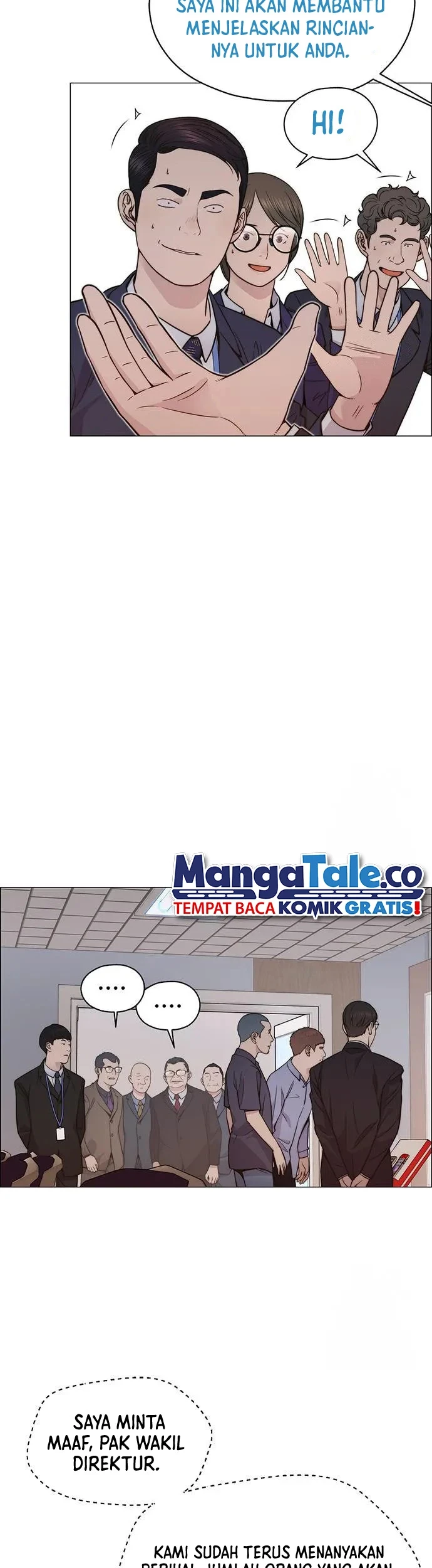The Man Chapter 195 halaman 4