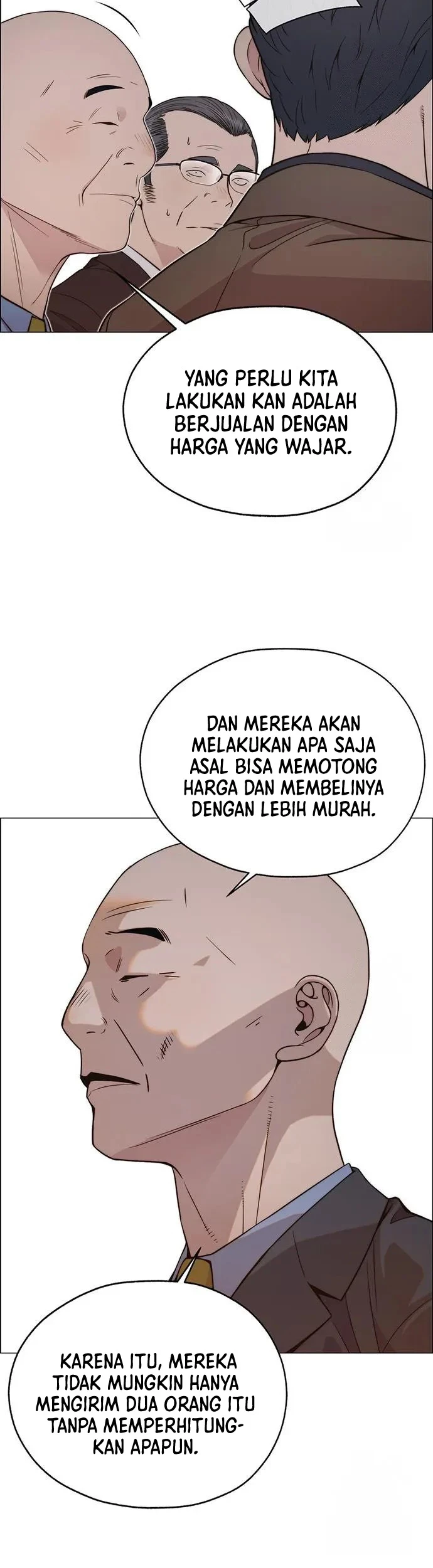 The Man Chapter 195 halaman 6