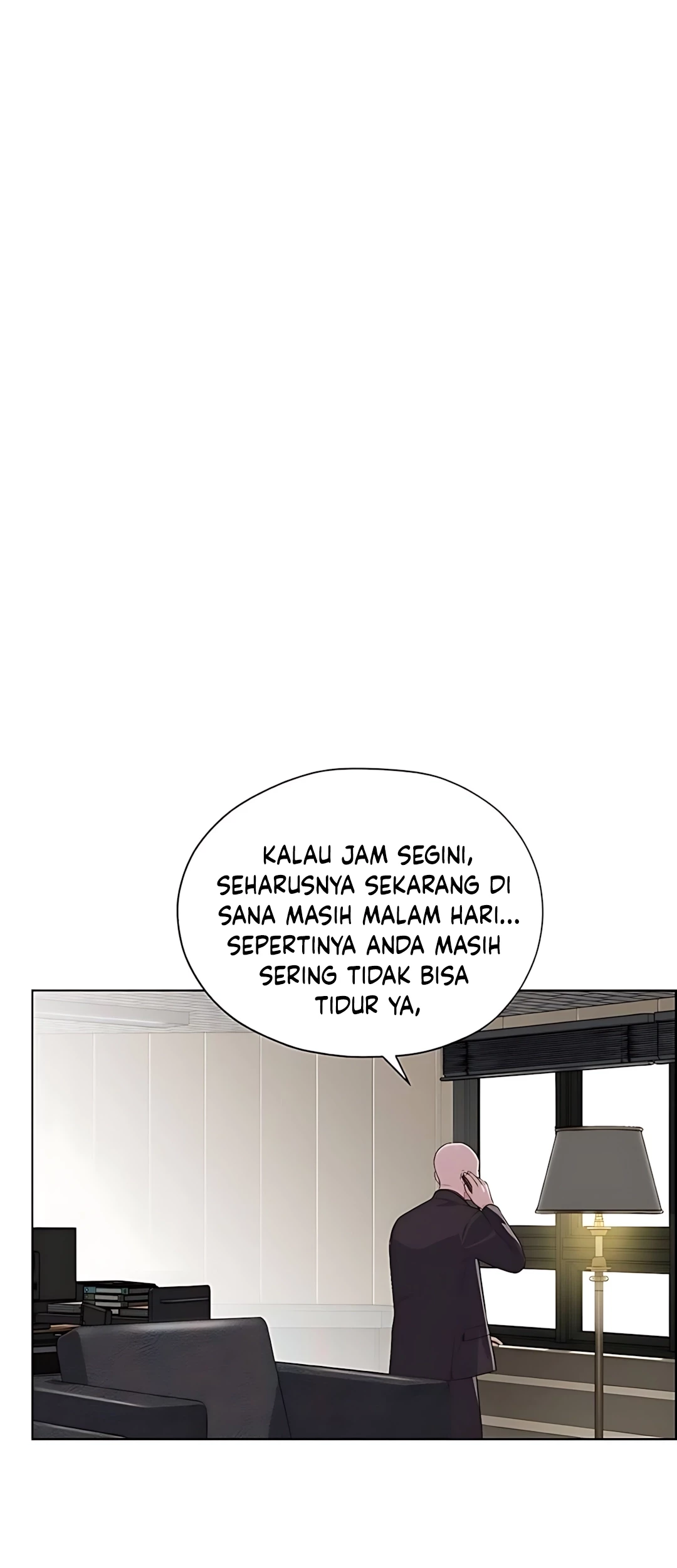 The Man Chapter 216 - Halaman 9