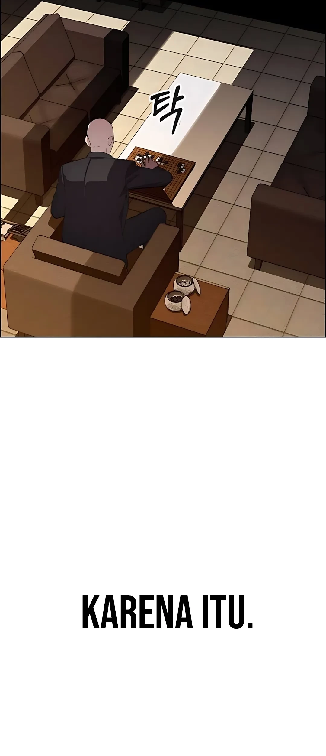 The Man Chapter 217 - Halaman 7