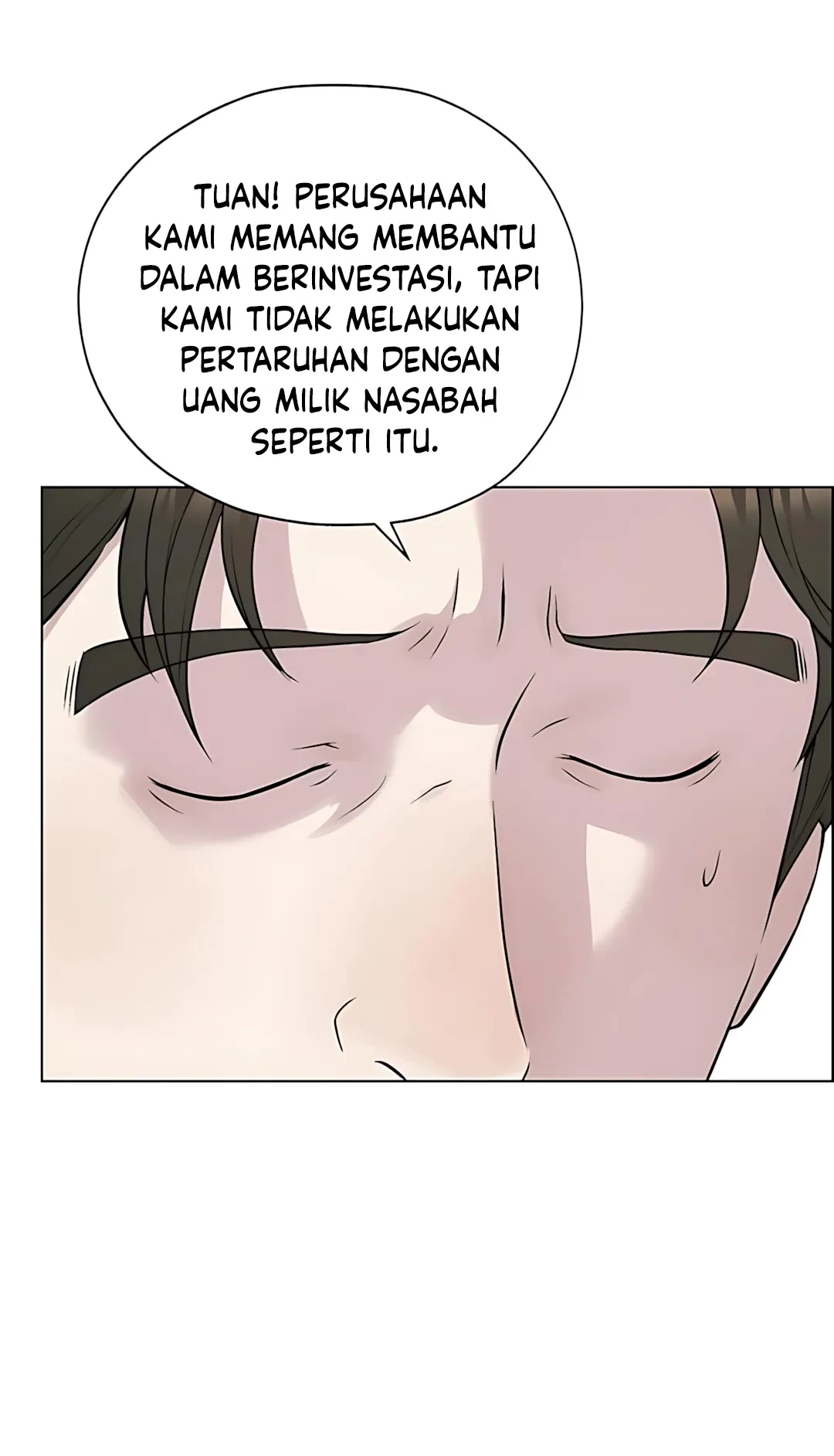 The Man Chapter 220 - Halaman 10