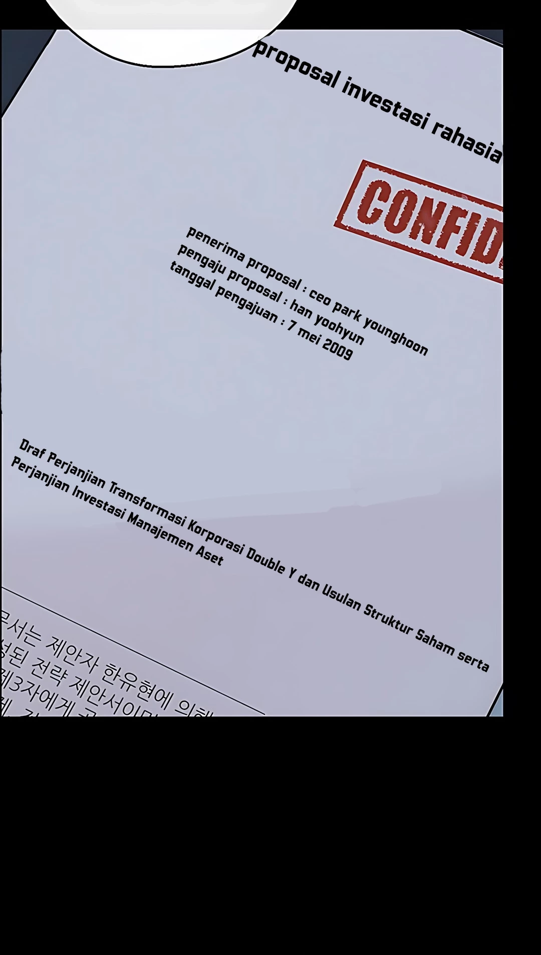 The Man Chapter 222 - Halaman 10