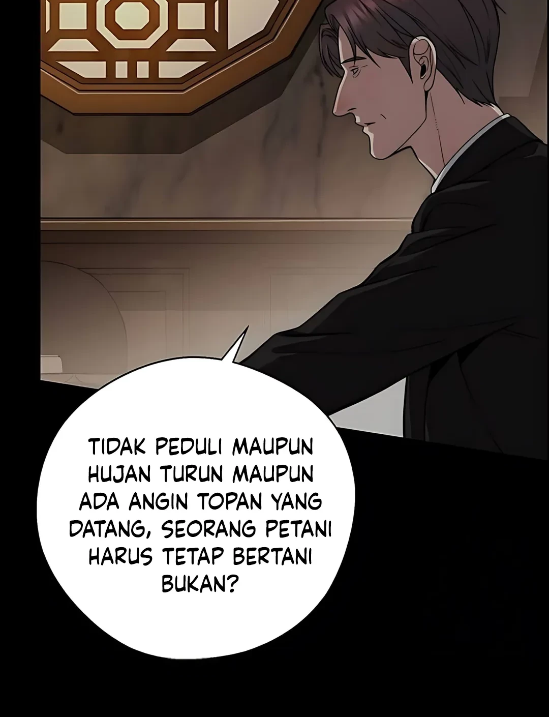 The Man Chapter 224 - Halaman 8