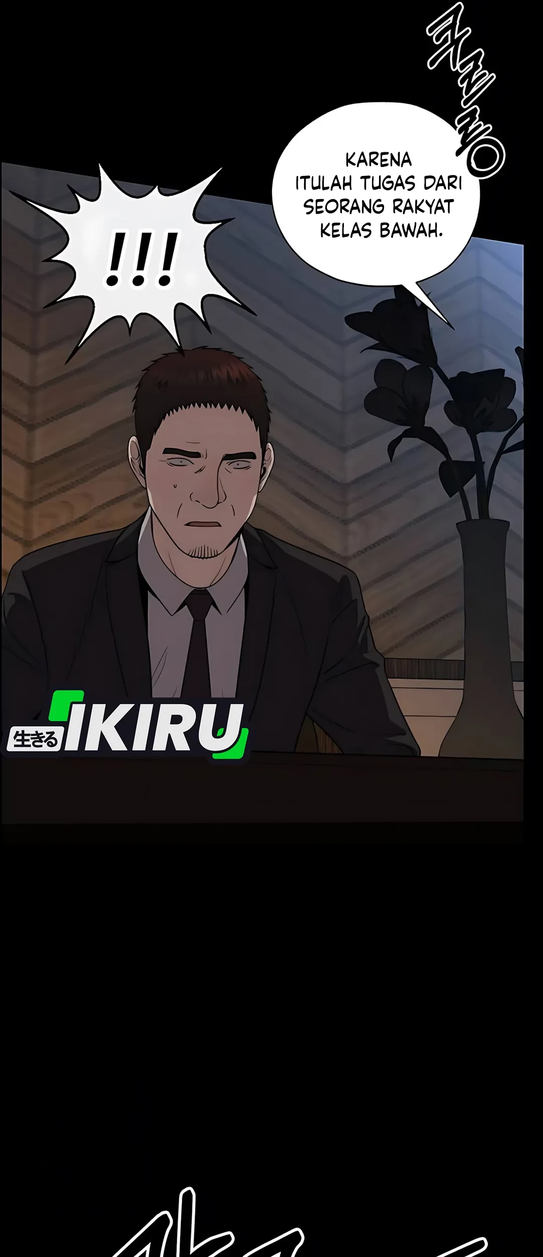 The Man Chapter 224 - Halaman 9