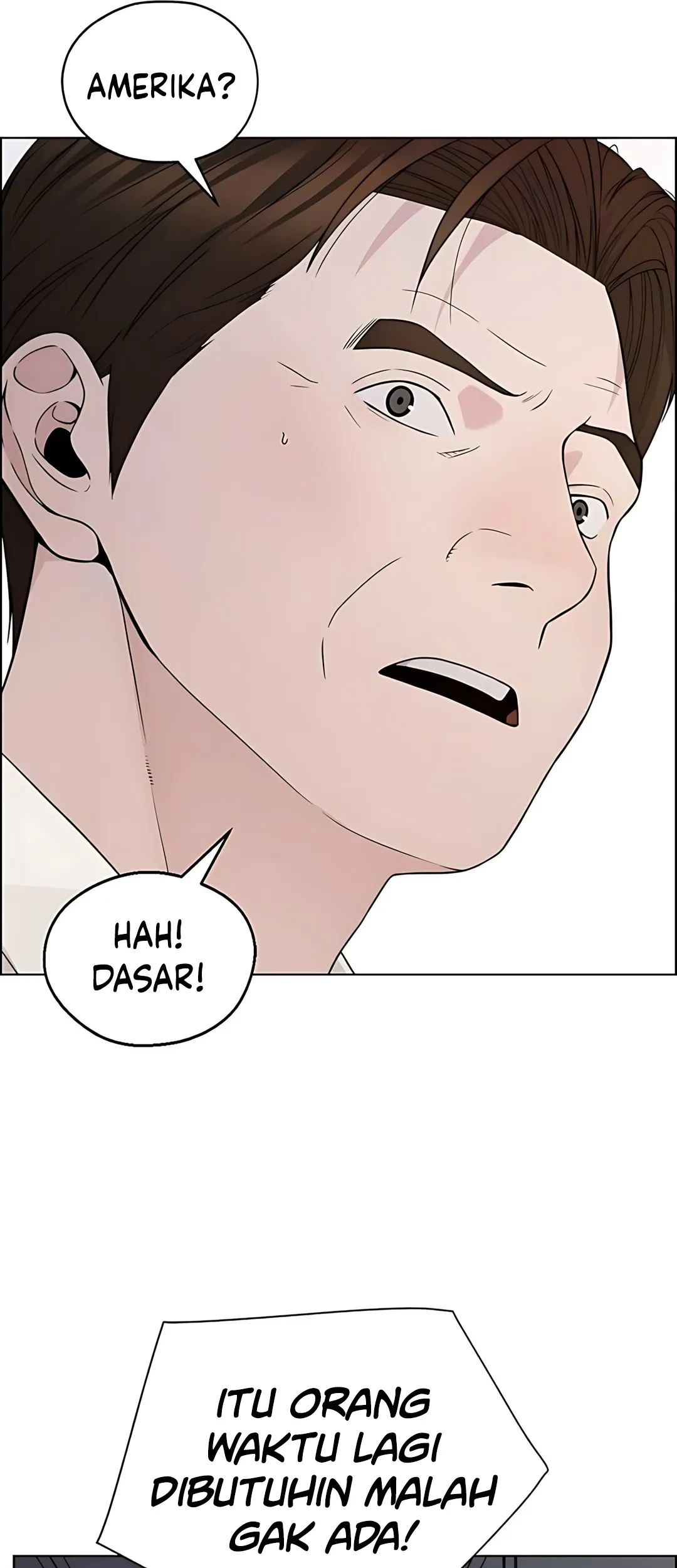 The Man Chapter 225 - Halaman 9