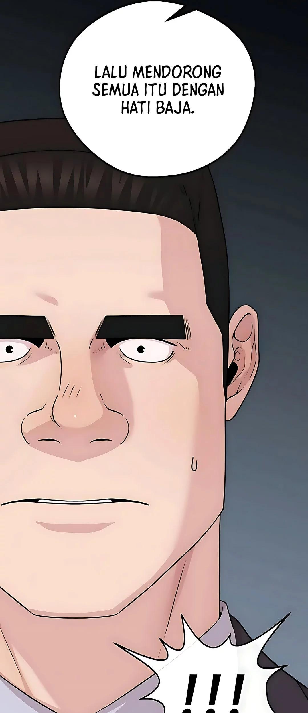 The Man Chapter 229 - Halaman 7