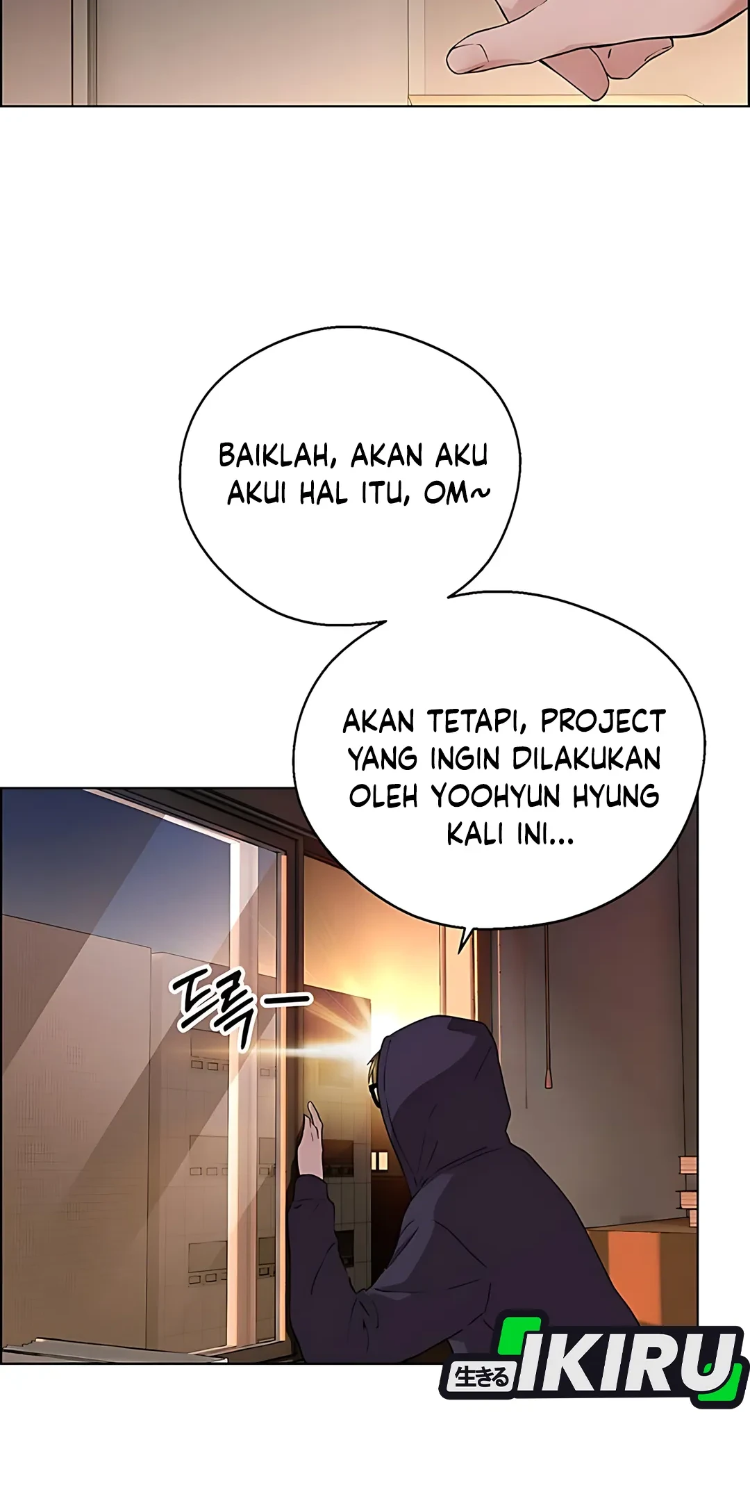 The Man Chapter 233 - Halaman 6