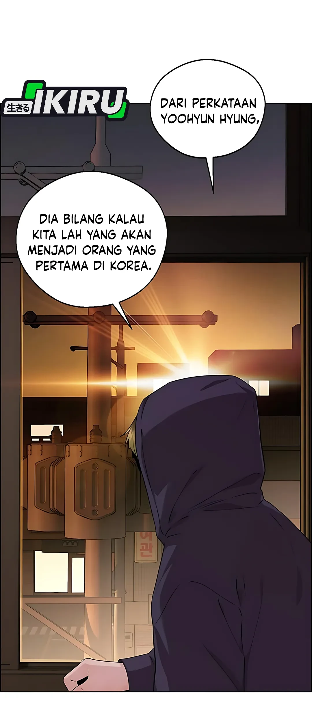The Man Chapter 233 - Halaman 9