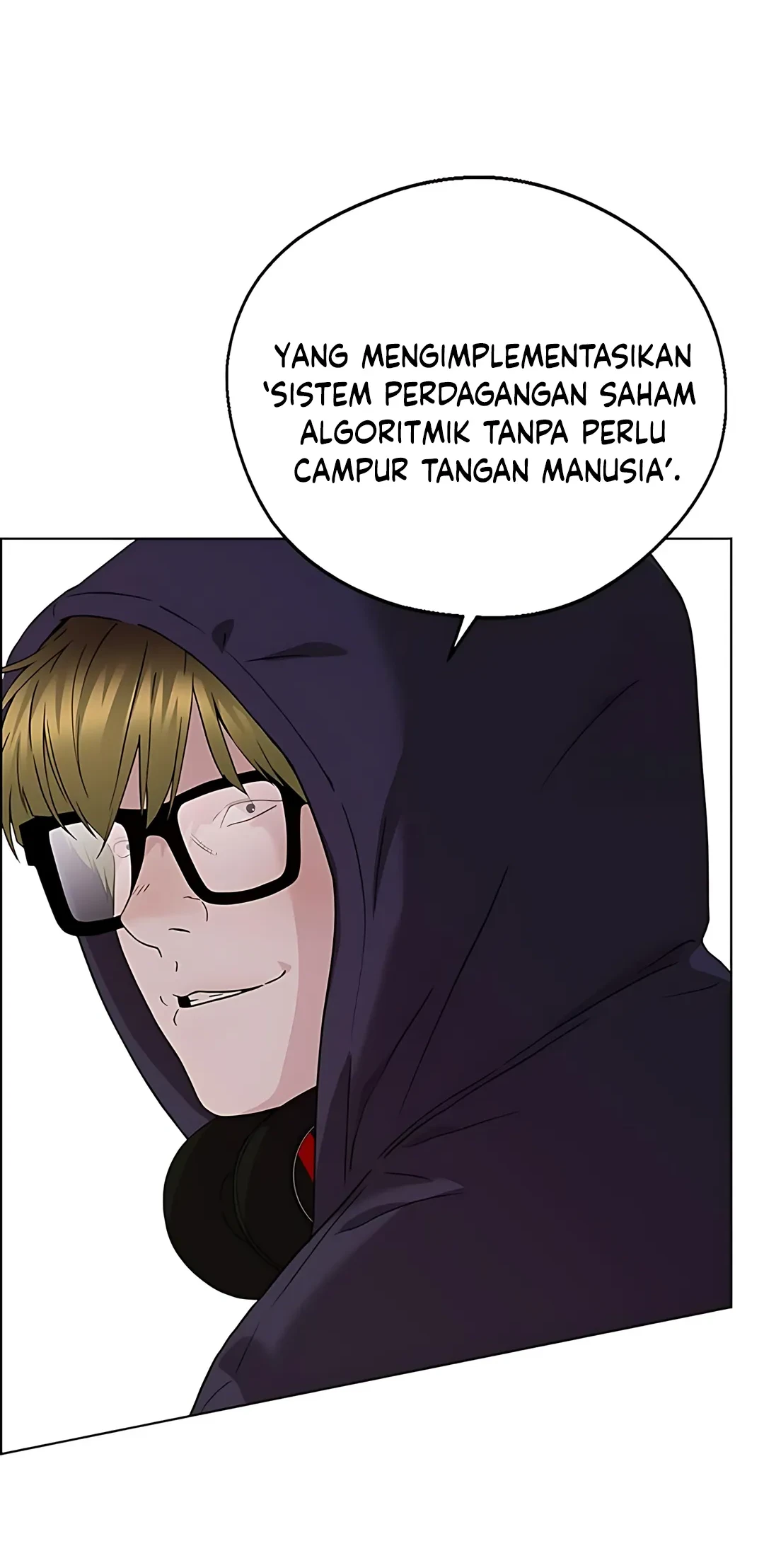The Man Chapter 233 - Halaman 10