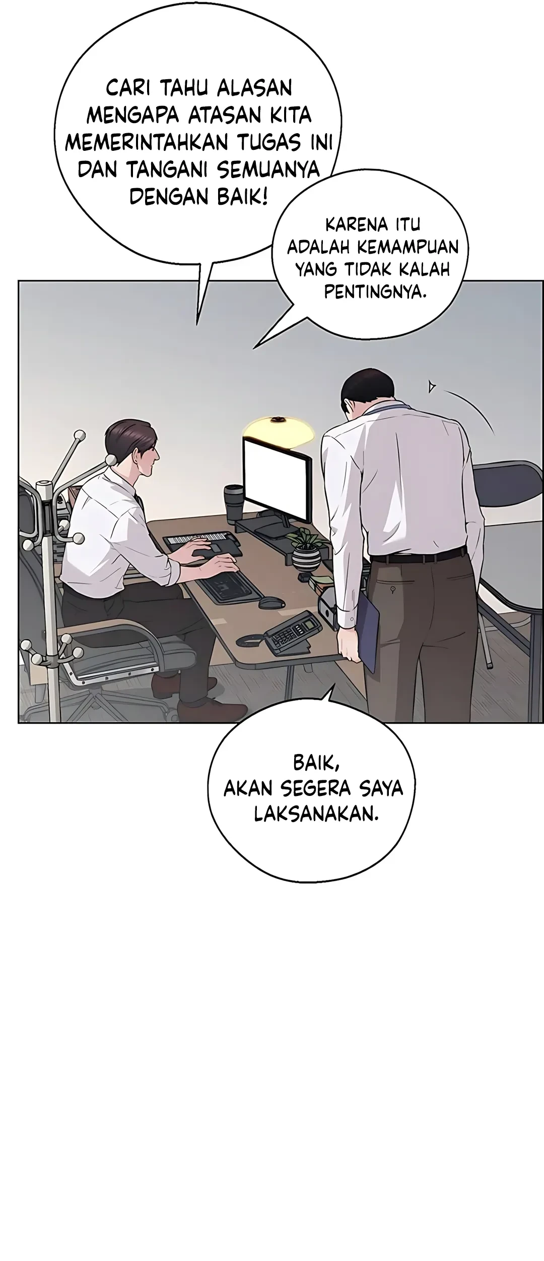 The Man Chapter 234 - Halaman 7