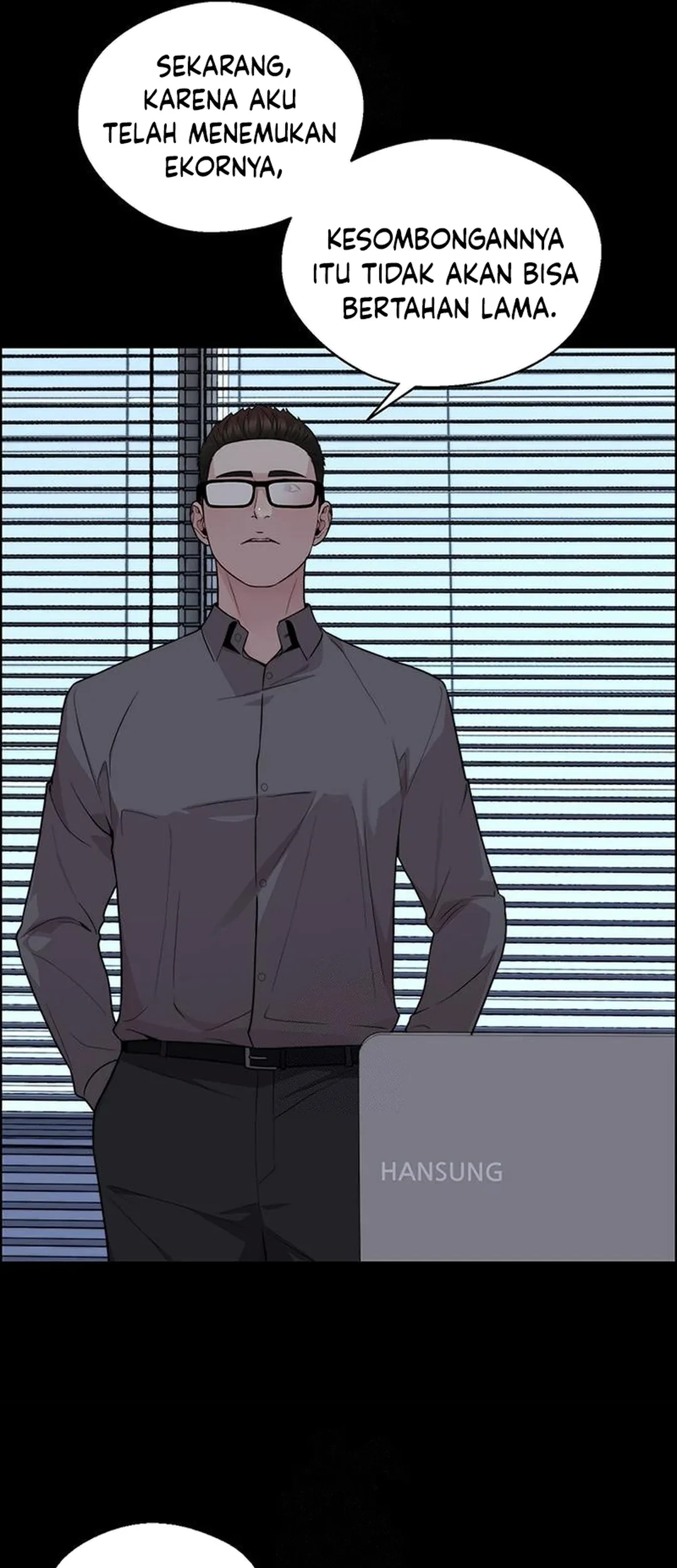 The Man   Chapter 240 Gambar 9