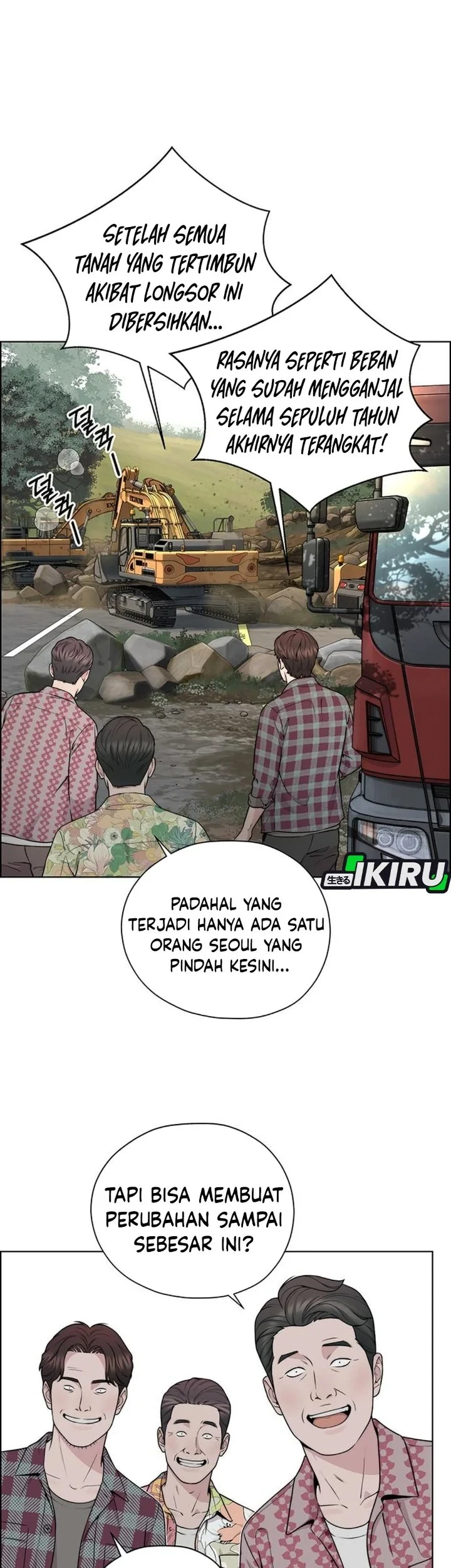 The Man Chapter 272 - Halaman 9